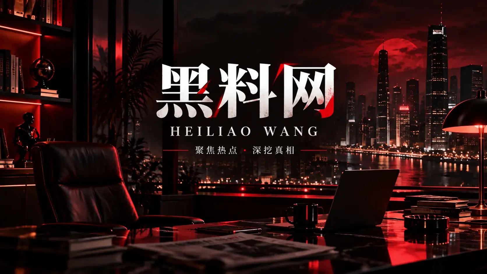 黑料网品牌视觉